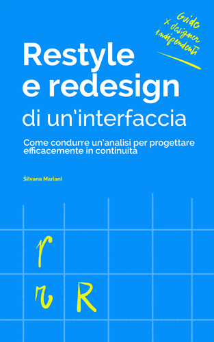 Guida #3: Restyle e redesign