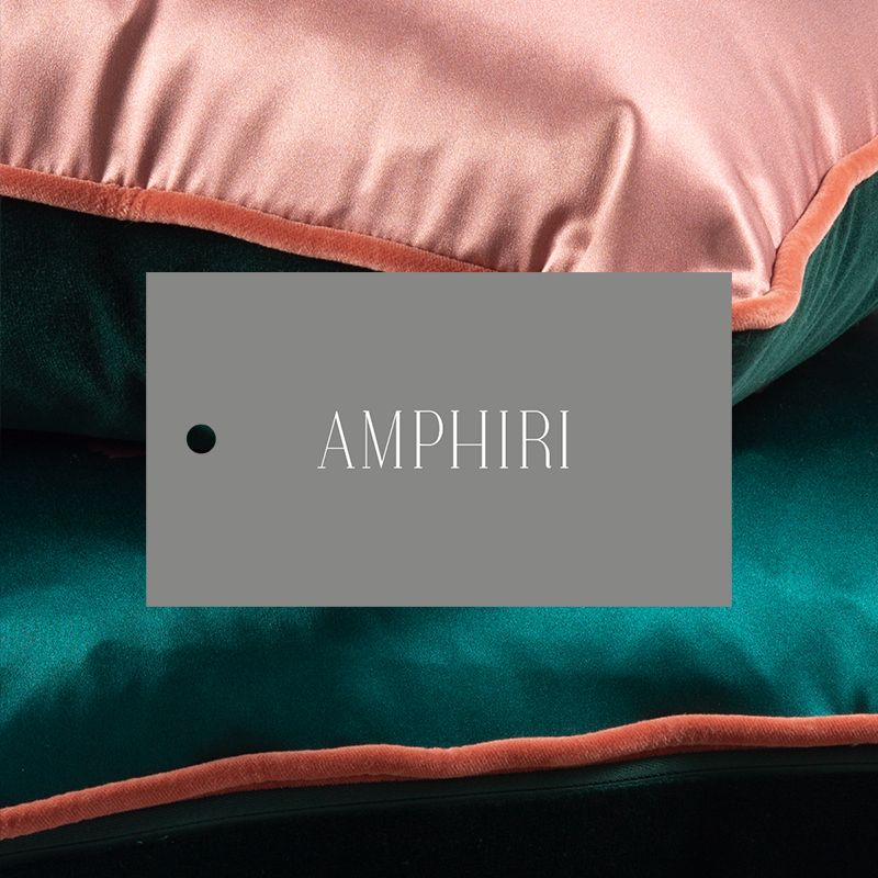 AMPHIRI Visual Identity