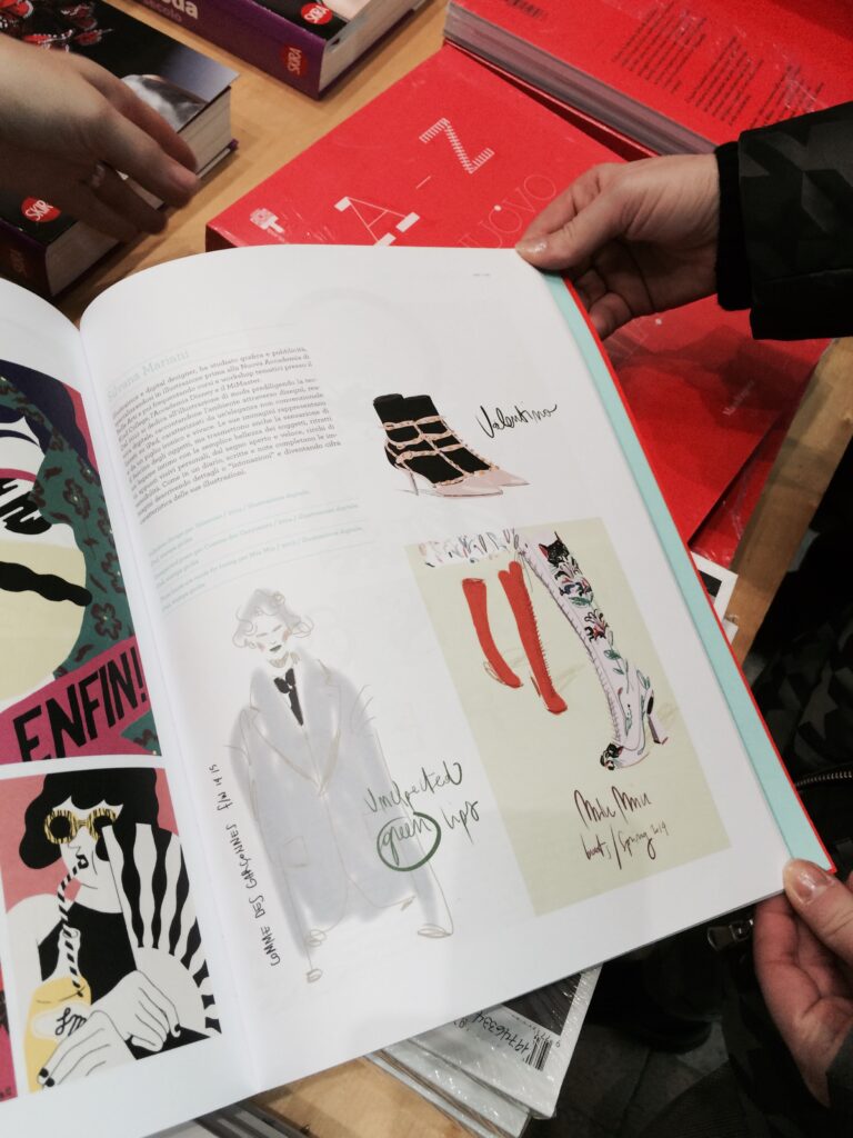 Catalogo pagina Silvana Mariani