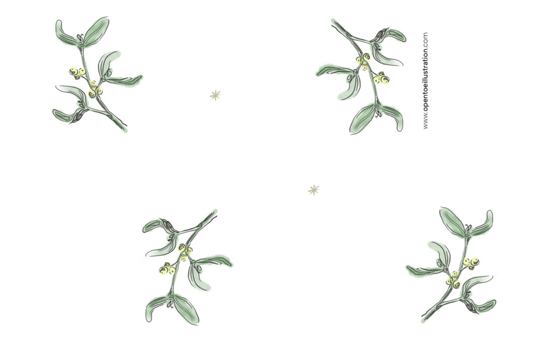 Vischio Illustration Set 